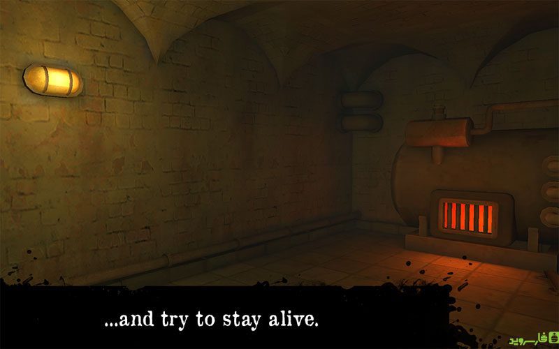 Slender: Noire – 슬렌더: 느와르 1.02 버그판 4