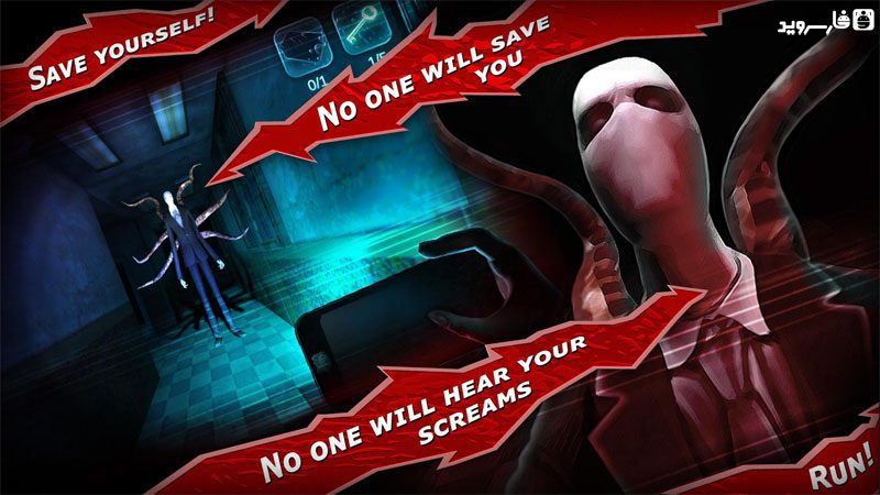 SlenderMan Origins 3 Full Paid – 슬렌더맨 오리진스 3 풀 페이드 (풀) 1.291 버그판 2