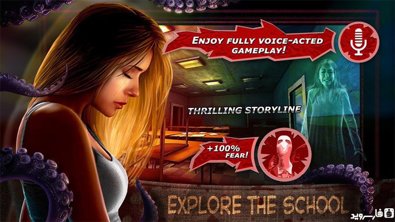 SlenderMan Origins 3 Full Paid – 슬렌더맨 오리진스 3 풀 페이드 (풀) 1.291 버그판 3