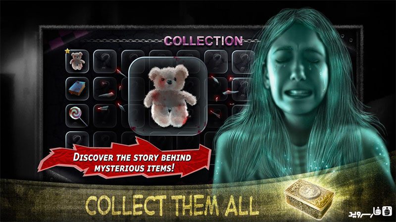 SlenderMan Origins 3 Full Paid – 슬렌더맨 오리진스 3 풀 페이드 (풀) 1.291 버그판 5