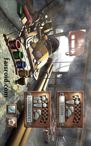 Slingshot Racing – 슬링샷 레이싱 1.3.3.4 1
