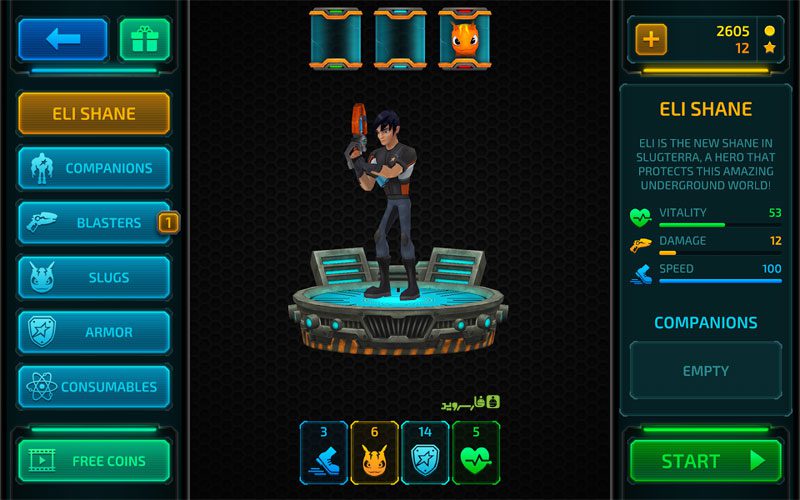 Slugterra: Dark Waters – 슬러그테라: 다크 워터스 2.0.8 버그판 5