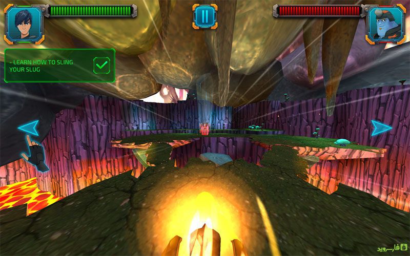 Slugterra: Dark Waters – 슬러그테라: 다크 워터스 2.0.8 버그판 6