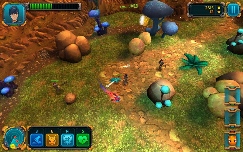 Slugterra: Dark Waters – 슬러그테라: 다크 워터스 2.0.8 버그판 7