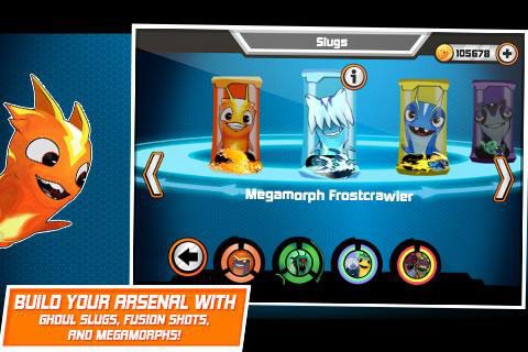 Slugterra: Slug it Out – 슬러그테라: 슬러그 아웃 2.9.3 버그판 1