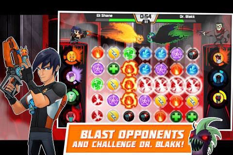 Slugterra: Slug it Out – 슬러그테라: 슬러그 아웃 2.9.3 버그판 2