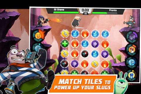 Slugterra: Slug it Out – 슬러그테라: 슬러그 아웃 2.9.3 버그판 3