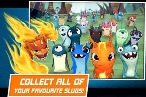 Slugterra: Slug it Out – 슬러그테라: 슬러그 아웃 2.9.3 버그판 4