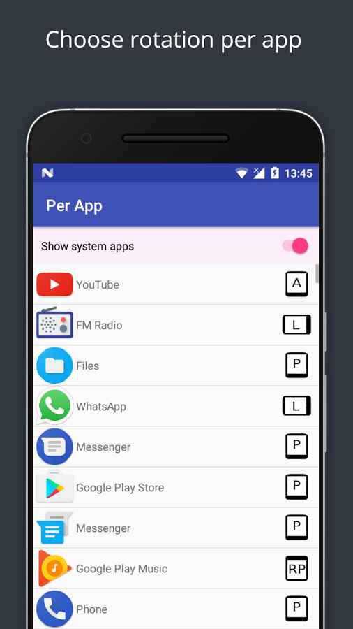 Smart Rotate: Screen Control – 스마트 회전: 화면 제어 (잠금 해제) 2.8.24 2