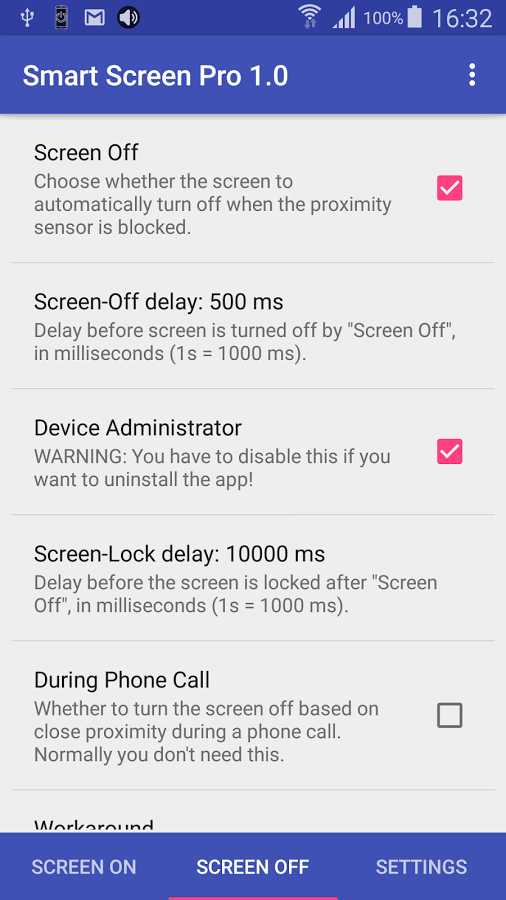 Smart Screen Pro – 스마트 스크린 프로 (프로) 1.04 1