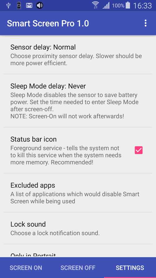 Smart Screen Pro – 스마트 스크린 프로 (프로) 1.04 2