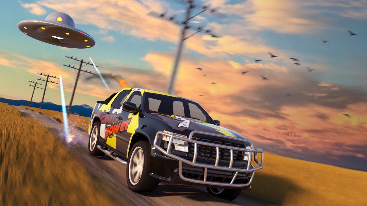 Car`s Battle Royale – 차의 배틀 로얄 1.2.1 버그판 6