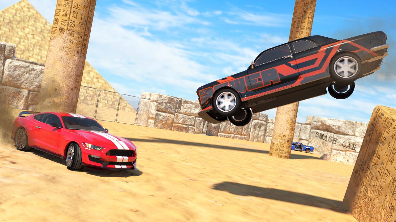 Car`s Battle Royale – 차의 배틀 로얄 1.2.1 버그판 7