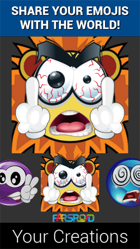 Smiley Creator for Emoji – 스마일리 제작기 2.7 1