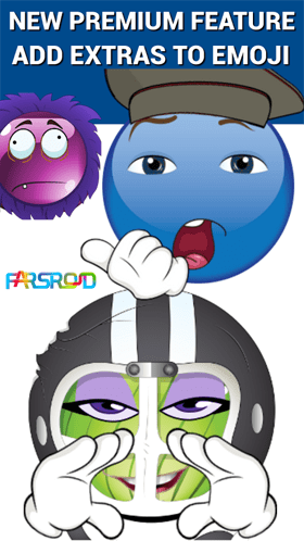 Smiley Creator for Emoji – 스마일리 제작기 2.7 2