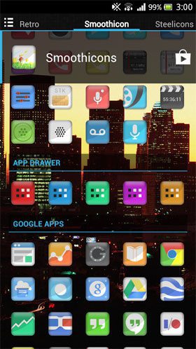 Smoothicons Apex Nova Holo Adw – 스무스아이콘스 에이펙스 노바 홀로 아드워드 3.1 2