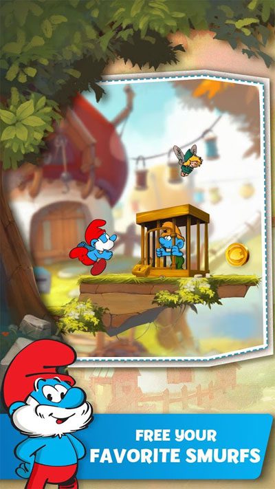 Smurfs Epic Run – 스머프 에픽 런 2.9.1 1