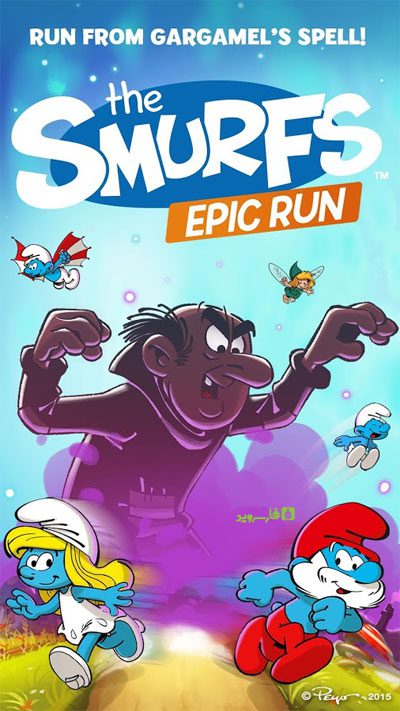 Smurfs Epic Run – 스머프 에픽 런 2.9.1 2