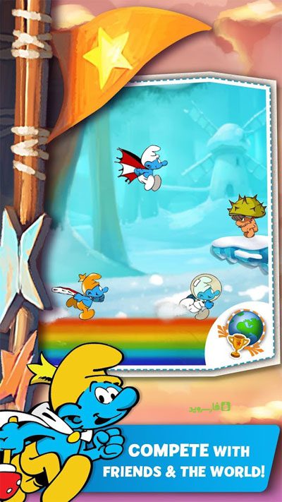 Smurfs Epic Run – 스머프 에픽 런 2.9.1 3