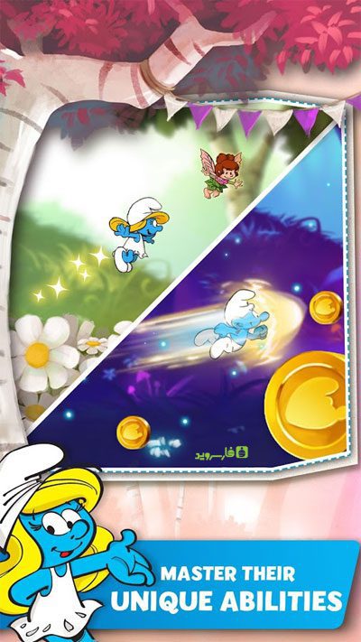 Smurfs Epic Run – 스머프 에픽 런 2.9.1 4