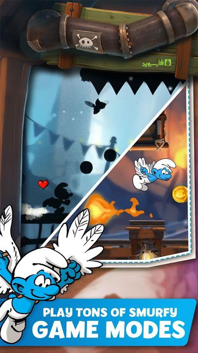 Smurfs Epic Run – 스머프 에픽 런 2.9.1 5