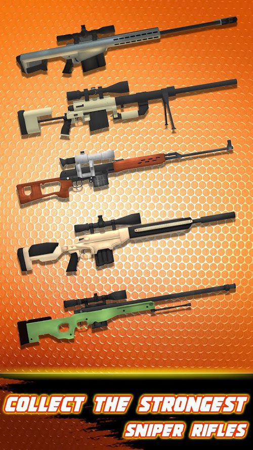 Sniper 3D Silent Assassin Fury – 스나이퍼 3D 사일런트 어쌔신 퓨리 5.4 버그판 4