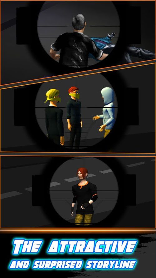 Sniper 3D Silent Assassin Fury – 스나이퍼 3D 사일런트 어쌔신 퓨리 5.4 버그판 5