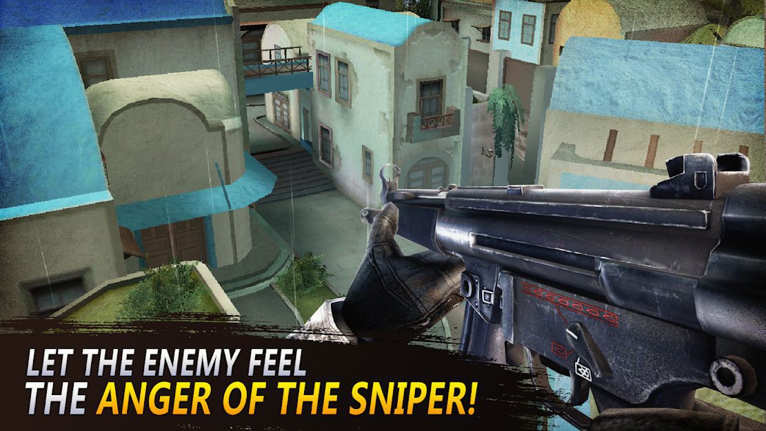 Sniper Frontier 3D – 스나이퍼 프론티어 3D 3.0 버그판 4