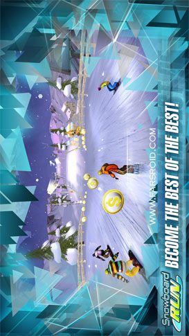 Snowboard Run – 스노우보드 런 1.8 1