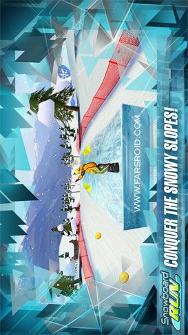 Snowboard Run – 스노우보드 런 1.8 2
