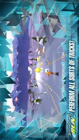 Snowboard Run – 스노우보드 런 1.8 3