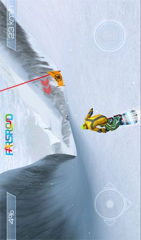 Snowstorm FULL – 눈보라 전체 1.3 1