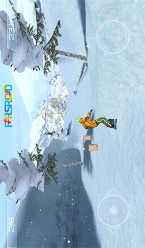 Snowstorm FULL – 눈보라 전체 1.3 2