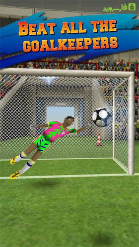 Soccer Runner: Football rush! – 축구 러너: 풋볼 러시! 1.2.4 버그판 2