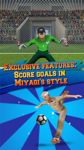 Soccer Runner: Football rush! – 축구 러너: 풋볼 러시! 1.2.4 버그판 3