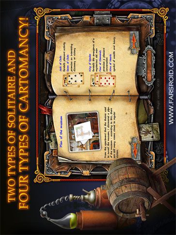 Solitaire Mystery HD (Full) – 솔리테어 미스터리 HD (풀) (풀) 1.1 2