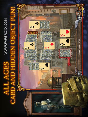 Solitaire Mystery HD (Full) – 솔리테어 미스터리 HD (풀) (풀) 1.1 3