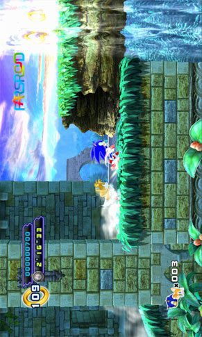 Sonic 4 Episode II – 소닉 4 에피소드 II 1.5 버그판 1