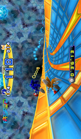 Sonic 4 Episode II – 소닉 4 에피소드 II 1.5 버그판 3