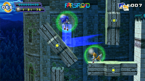 Sonic 4 Episode II – 소닉 4 에피소드 II 1.5 버그판 4