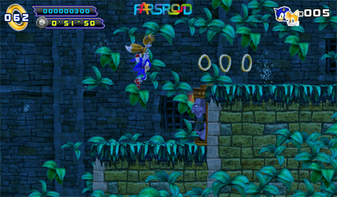 Sonic 4 Episode II – 소닉 4 에피소드 II 1.5 버그판 6