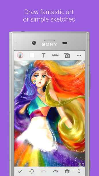Sony Sketch Draw Paint – 소니 스케치 드로우 페인트 9.0 7
