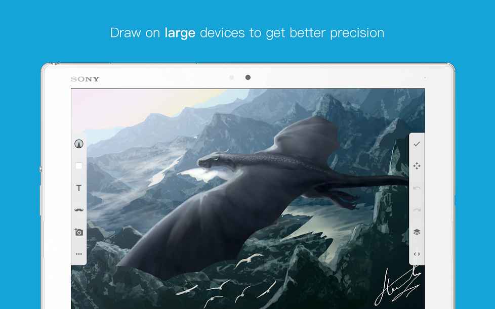 Sony Sketch Draw Paint – 소니 스케치 드로우 페인트 9.0 6