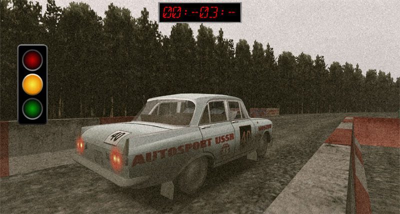 Soviet Rally – 소비에트 랠리 1.02 7