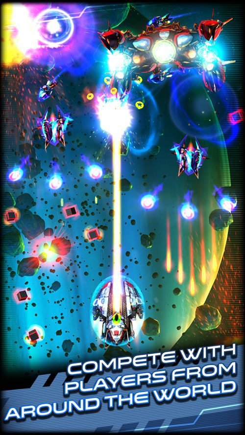 Space Warrior: The Origin – 우주 전사: 기원 1.0.4 버그판 3