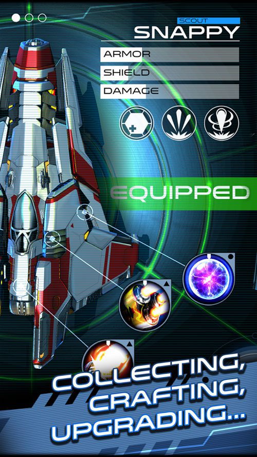 Space Warrior: The Origin – 우주 전사: 기원 1.0.4 버그판 4