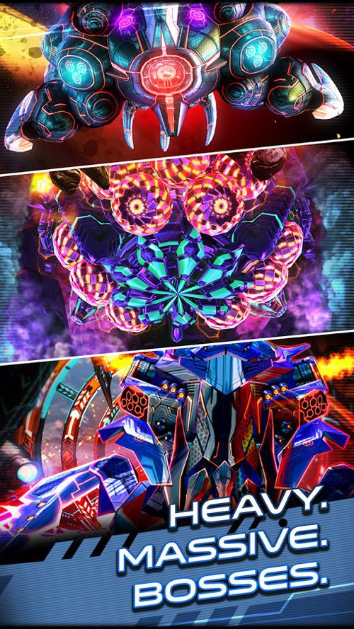 Space Warrior: The Origin – 우주 전사: 기원 1.0.4 버그판 5