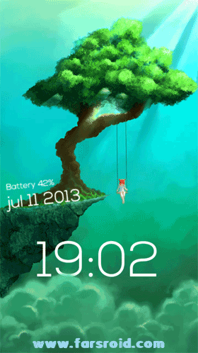 Sparky Lock Screen – 스파키 잠금 화면 0.99.7 2