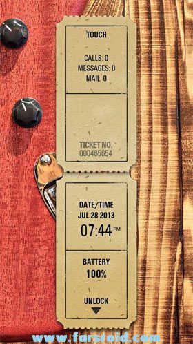 Sparky Lock Screen – 스파키 잠금 화면 0.99.7 3