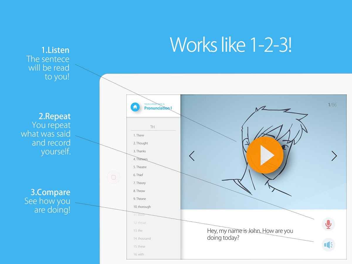 Speak English Premium – 스피크 잉글리시 프리미엄 (프리미엄) 4.0 6